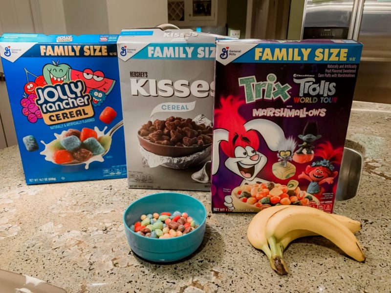 General Mills New Cereals to wake up your Family Morning's routine!