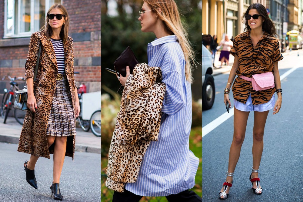 Fashion Tips: 4 Styling Ways To Mix Prints Together Like a Pro