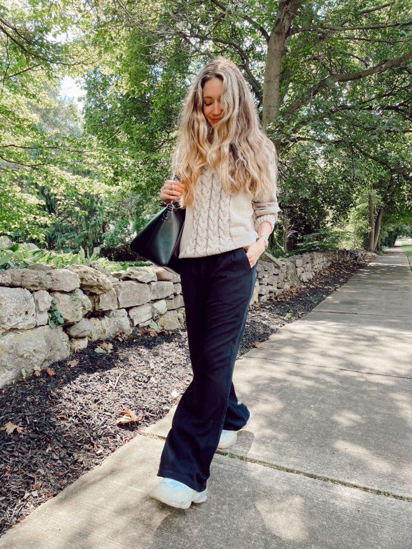 These 5 Chic Fall Closet Staples will make getting dressed a little easier this fall! From stylish workwear to night out outfits!