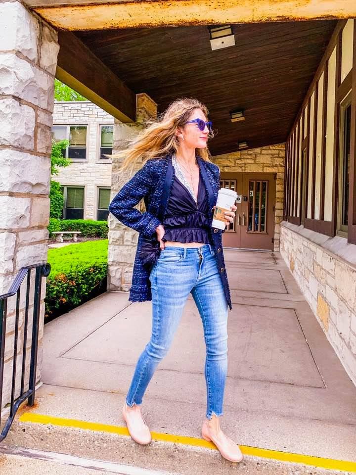 2024 Jeans Trends: New Denim and How to Wear It  Jeans outfit women, Best  jeans for women, Best jeans