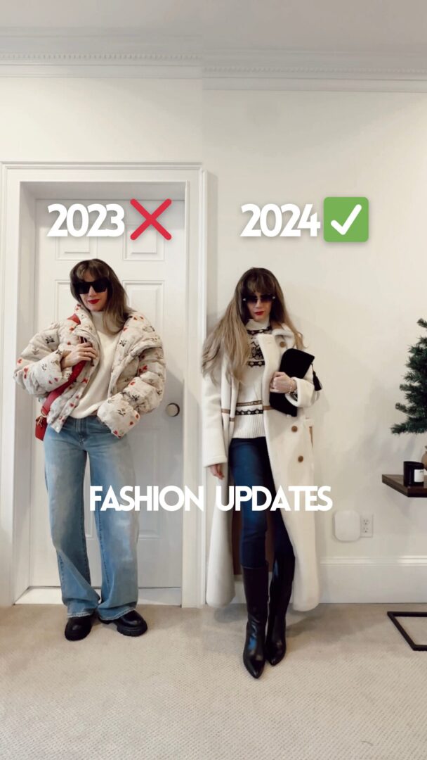 Out Of Style For Fall 2023 & What To Wear Instead! 